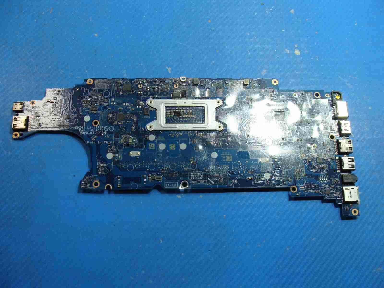 Dell Latitude 14” 5410 Genuine Intel i5-10310U 1.7GHz Motherboard LA-J372P 5TWVF - Tested Computer Laptop Parts