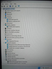 Dell Latitude 5410 14”FHD Intel Core i7-10610U 1.8GHz 8GB SSD Reset 512GB+Charge - Tested Computer Laptop Parts