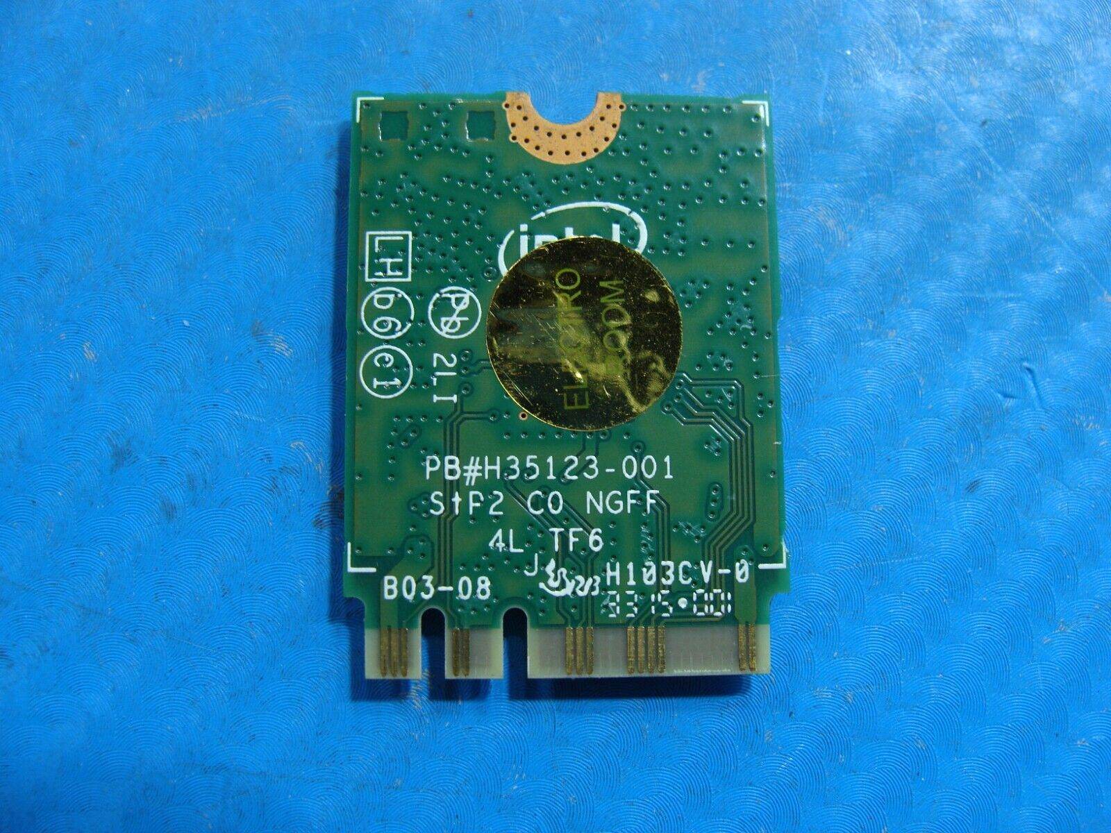 Asus ROG 15.6” GL552VW-DH71 Genuine Laptop WiFi Wireless Card 7265NGW H71257-002 - Tested Computer Laptop Parts