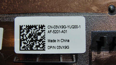 Dell Latitude 3420 14" Genuine Bottom Case Base Cover 3VX9G