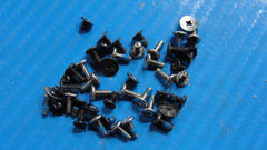 HP Omen 15.6” 15-ce018dx Genuine Laptop Screw Set Screws for Repair ScrewSet - Tested Computer Laptop Parts
