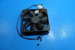 CyberPower PC Genuine Desktop CPU Cooling Fan w/Screws - Tested Computer Laptop Parts