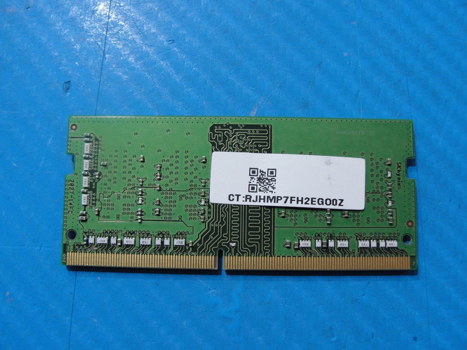 HP 15-dy1043dx SK Hynix 4GB 1Rx16 PC4-3200AA SO-DIMM Memory RAM HMA851S6DJR6N-XN - Tested Computer Laptop Parts