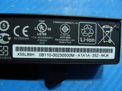Asus 15.6” X550CA-SI50304V Genuine Laptop Battery 14.4V 37Wh 2500mAh A41-X550A