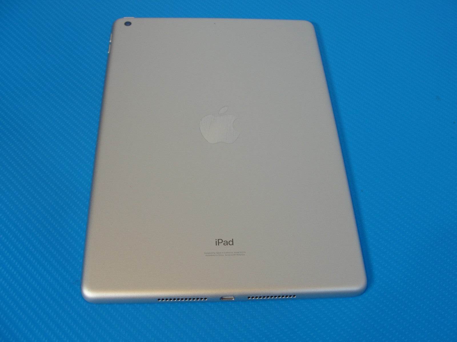 Apple iPad 8th Generation 32 GB Wi-Fi 10.2 in Silver /Grade A - Tested Computer Laptop Parts