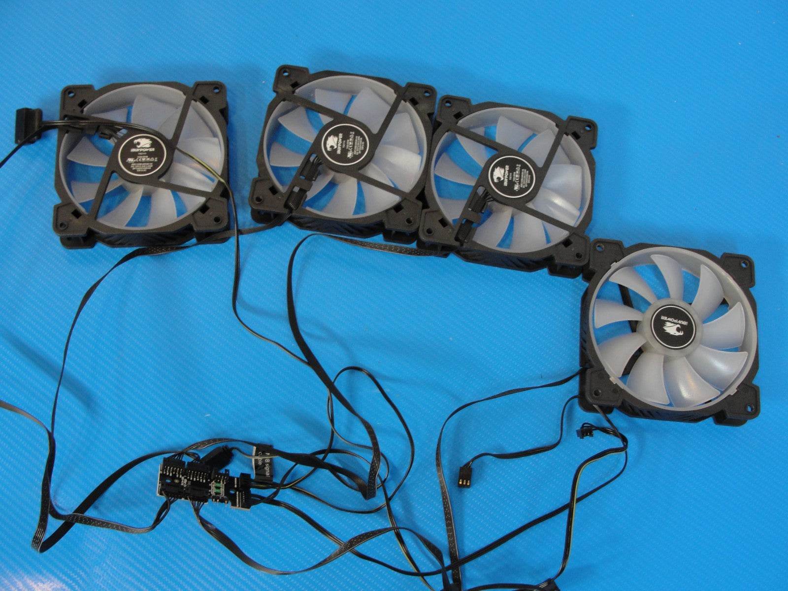 iBuyPower Tracer MR Liquid Cooling +Fans /ASUS Prime Z690-P Wifi D4 LGA 1700 ATX - Tested Computer Laptop Parts