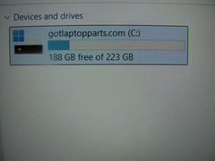 Dell Latitude 3520 15.6” FHD Intel Core i5-1135G7 2.4GHz 8GB 256GB SSD Charger - Tested Computer Laptop Parts