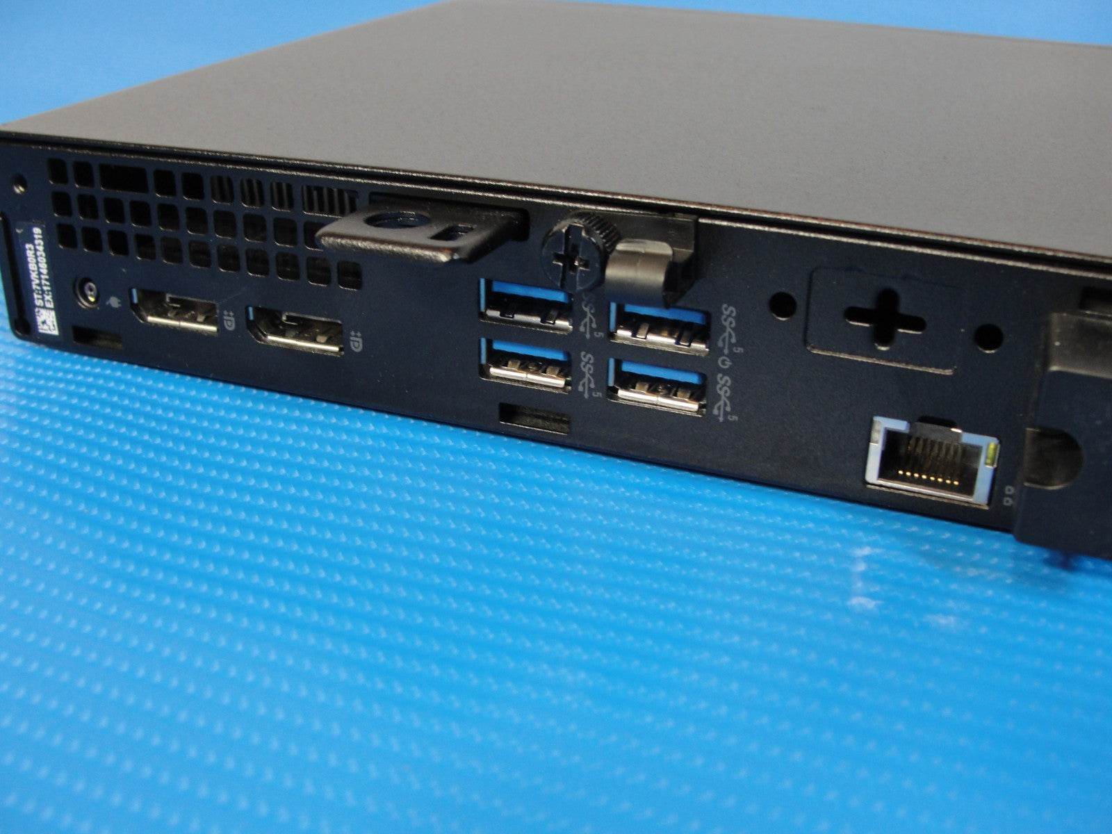 Dell OptiPlex 5000 Micro MFF i7-12700T 1.4GHz 16GB 256GB SSD WiFi BT Win 11 Pro - Tested Computer Laptop Parts