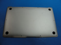 MacBook Air 13" A1466 Mid 2017 Genuine Bottom Case Base Cover Silver 604-7803-A