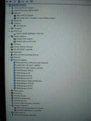 MSI Thin GF63 15.6'' FHD 144hz i5-12450H 2.0GHz 8GB 1TB SSD RTX 2050 Battery 99% - Tested Computer Laptop Parts