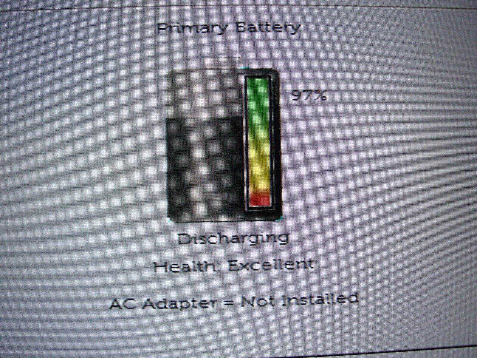 Dell Precision 15 3540 15.6” i7-8th Gen 1.8GHz 16GB 512GB SSD Original Charger - Tested Computer Laptop Parts