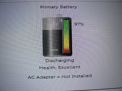 Dell Precision 15 3540 15.6” i7-8th Gen 1.8GHz 16GB 512GB SSD Original Charger - Tested Computer Laptop Parts