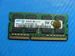 Dell 13 7353 Samsung 8GB 2Rx8 PC3L-12800S Memory RAM SO-DIMM M471B1G73EB0-YK0 - Tested Computer Laptop Parts