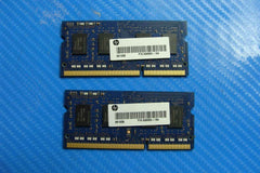 HP 800 G1 SK Hynix 8GB (2x4GB) Memory RAM SO-DIMM PC3L-12800S HMT451S6BFR8A-PB - Tested Computer Laptop Parts
