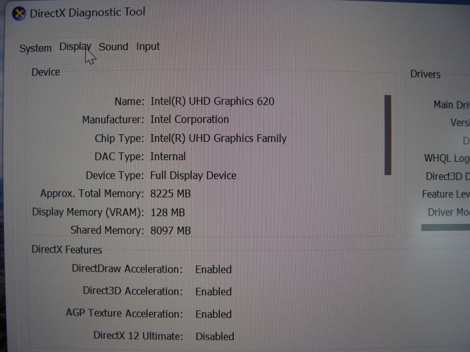 Dell Latitude 7300 13.3