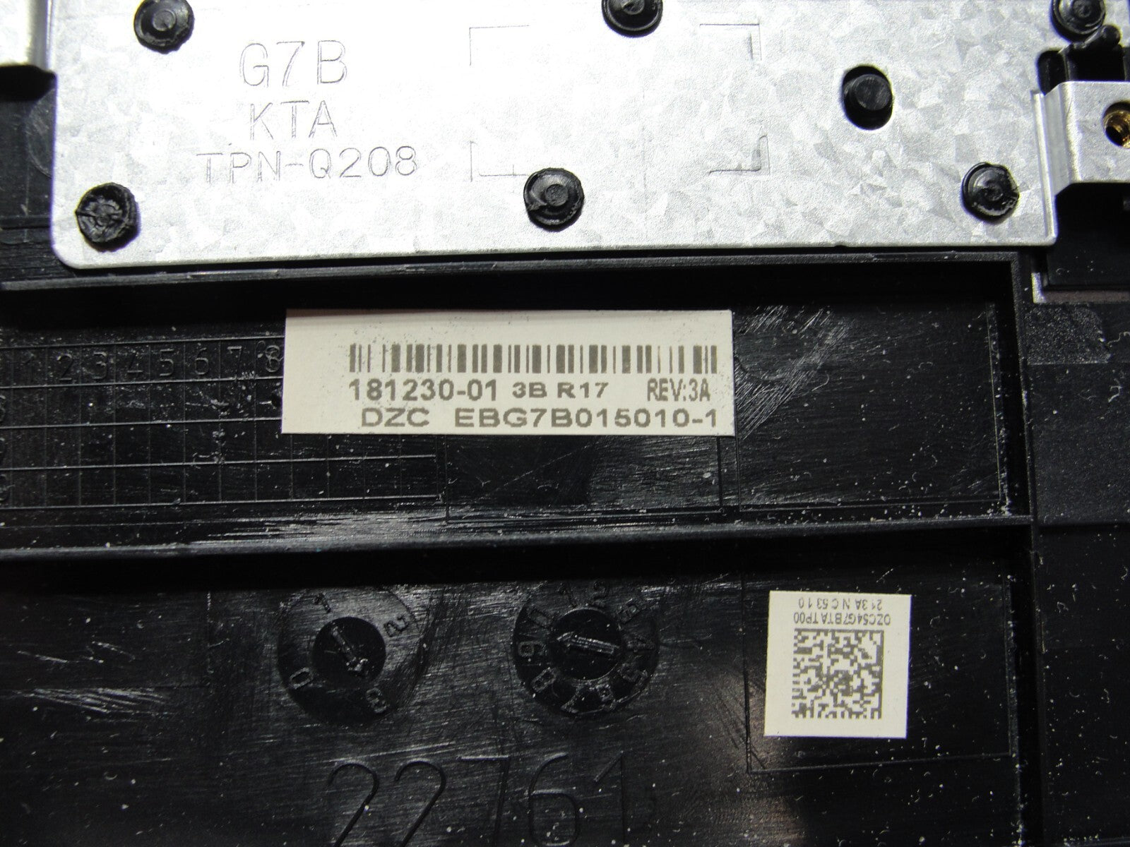 HP Pavilion 15-cs1063cl 15.6