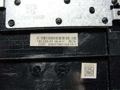 HP Pavilion 15-cs1063cl 15.6" Genuine Palmrest w/Touchpad Keyboard Backlit