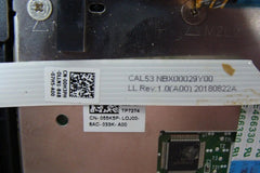 Dell G3 3579 15.6" Genuine Palmrest w/Touchpad Backlit Keyboard N4HJH XG83F