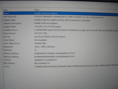 Lenovo ThinkPad E14 Gen2 14”FHD Intel Core i5-1135G7 2.4GHz 8GB SSD Reset 256GB - Tested Computer Laptop Parts