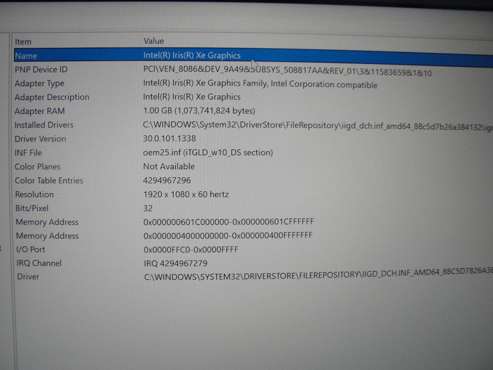 Lenovo ThinkPad E14 Gen2 14”FHD Intel Core i5-1135G7 2.4GHz 8GB SSD Reset 256GB - Tested Computer Laptop Parts
