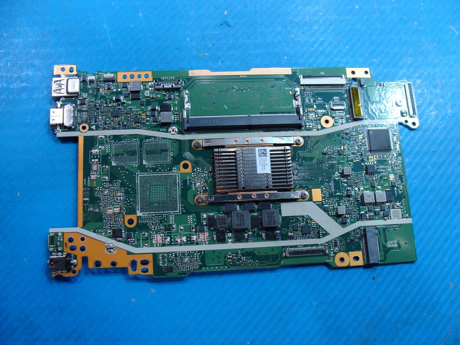 Asus VivoBook M415DA-DB21 14