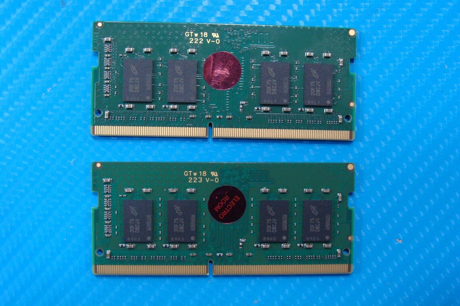 Acer TMP214-41-G2-R85M Crucial 32GB 2x16GB Memory RAM SO-DIMM CT16G4SFRA32A.M8FF