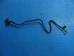 HP Pavilion 15-cs0012cl 15.6" Genuine DC IN Power Jack w/Cable 799750-Y23