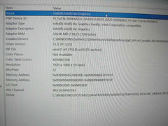 Dell Latitude 5520 14”FHD Intel Core i7-1185G7 3GHz 16GB 512GB SSD+Charger - Tested Computer Laptop Parts