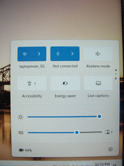 Dell Latitude 5530 15.6”FHD Intel Core i7-1255U 1.7GHz 16GB 512GB SSD - Tested Computer Laptop Parts