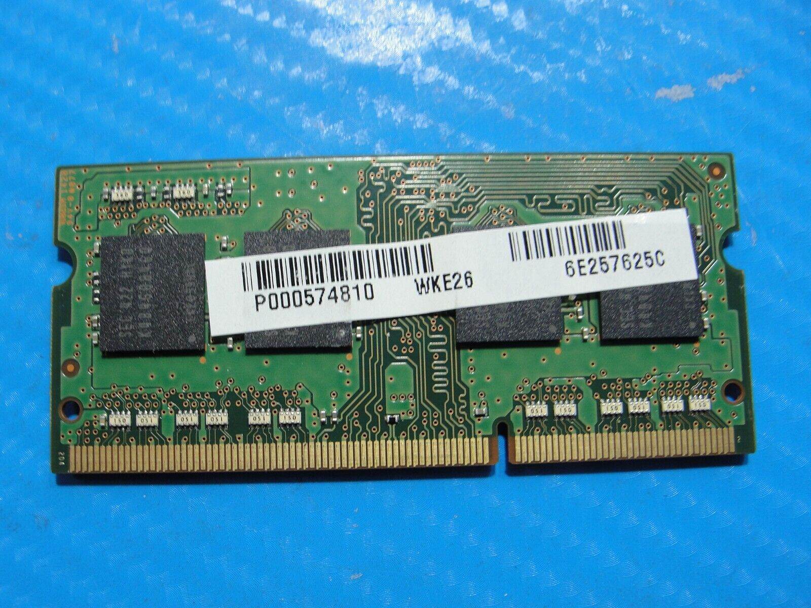 Toshiba Radius P55W-B Samsung 4GB 1Rx8 SO-DIMM Memory RAM M471B5173QH0-YK0 - Tested Computer Laptop Parts