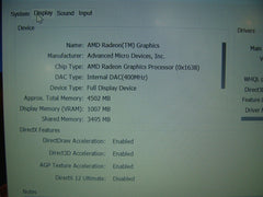 Lenovo K14 Gen1 AMD Ryzen 5 5600U 2.3GHz 8GB 256GB SSD Warranty 2 cycle Battery