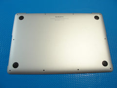 MacBook Pro A1502 13" Early 2015 MF839LL/A Bottom Case Silver 923-00503