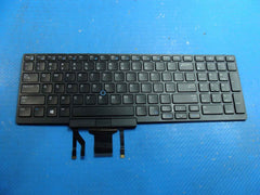 Dell Latitude 5590 15.6" Genuine US Backlit Keyboard 383D7 PK1313M3B00