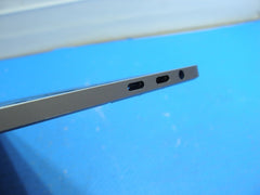MacBook Pro A2251 13" 2020 MWP42LL/A Top Case Palmrest w/Battery Gray 661-15956