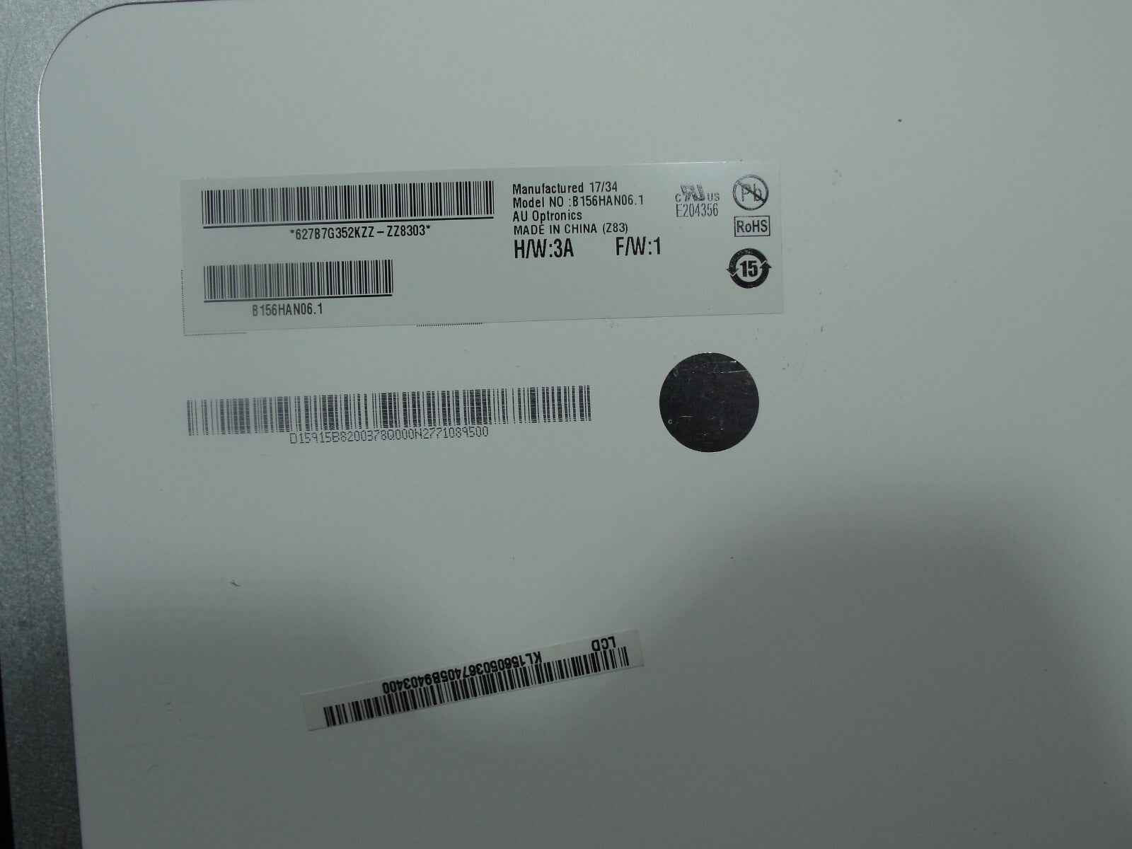 Acer Nitro AN515-51 15.6