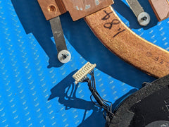 Lenovo ThinkPad X1 Carbon 10th Gen 14" Cooling Dual Fan w/Heatsink 5H40W36672