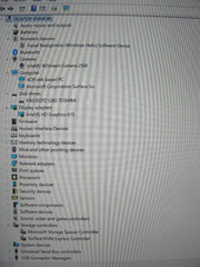 Microsoft Surface Go 1824 10”HD+ Intel Pentium 4415Y 1.6GHz 4GB SSD Reset 128GB - Tested Computer Laptop Parts