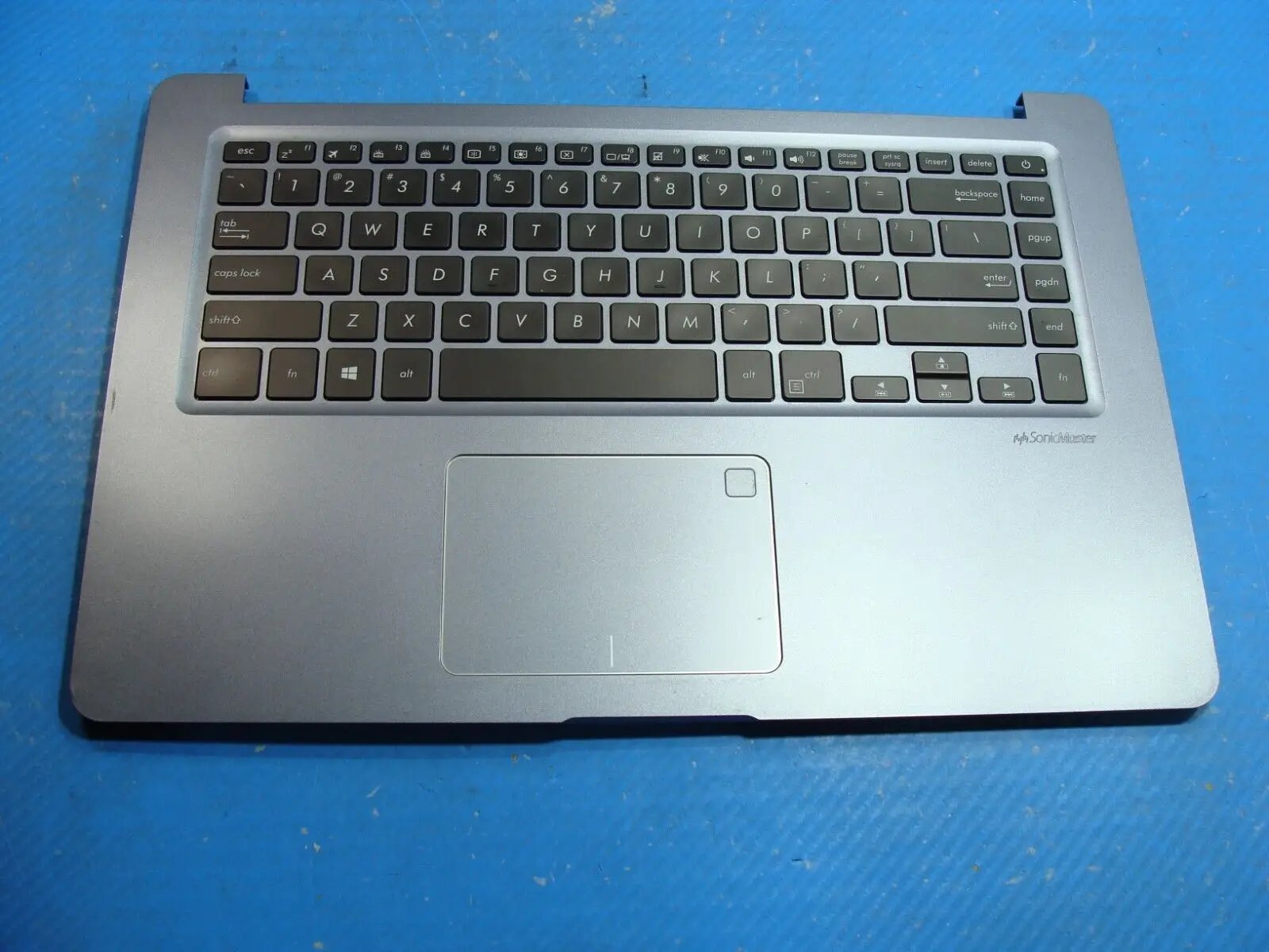 Asus VivoBook S510UN-MS52 15.6