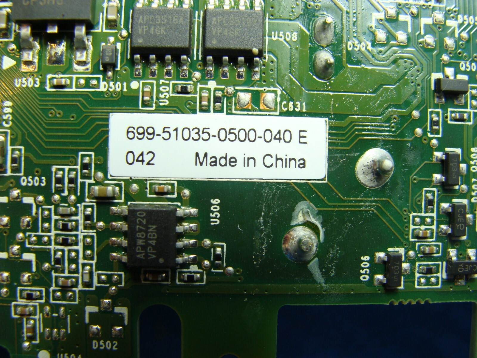 Dell Precision T5600 Genuine Desktop NVIDIA Quadro NVS 300 Video Card 700578-001 - Tested Computer Laptop Parts