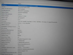 Dell Inspirion 3530 15” TOUCH FHD Core i5-1334U 1.3GHz 8GB 512GB SSD +Charger - Tested Computer Laptop Parts