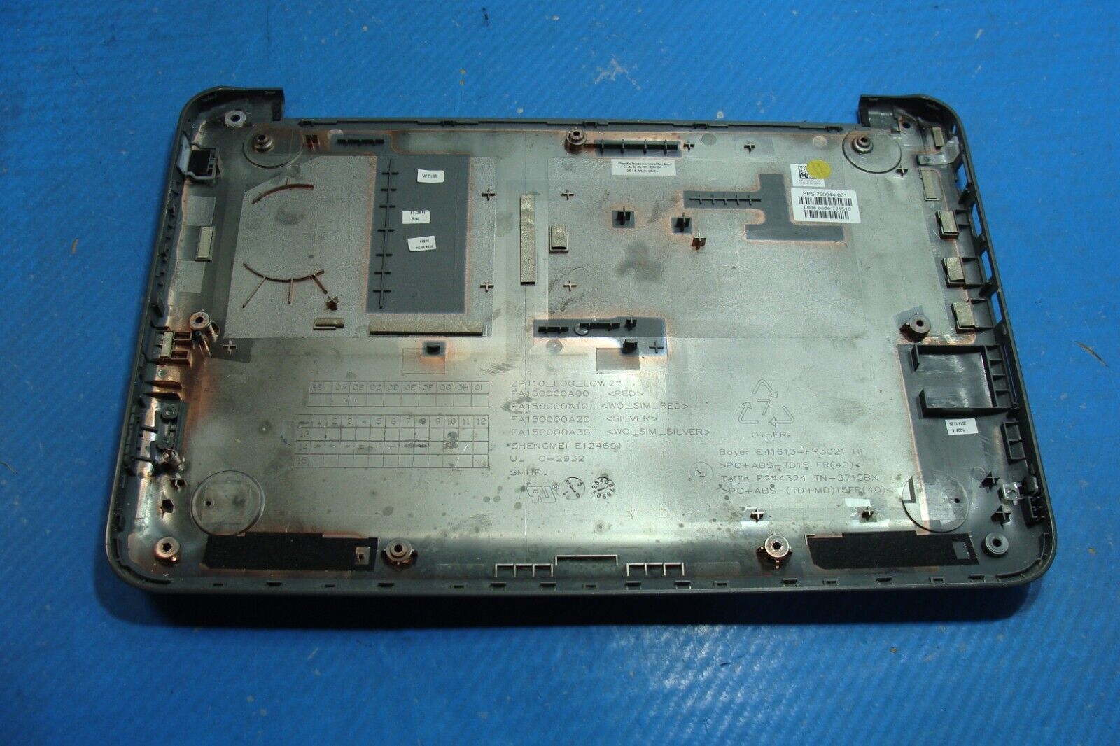 HP 11-n010dx 11.6