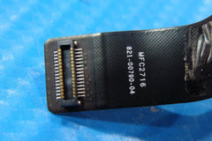 MacBook Pro A1708 13" 2016 MLUQ2LL Headphone Audio Jack Flex Cable 821-00790-04