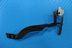 MacBook Pro A1708 13" 2016 MLUQ2LL Headphone Audio Jack Flex Cable 821-00790-04