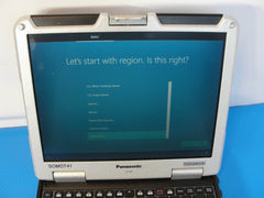 Panasonic Toughbook CF-31 MK5 Touch i5-5300U 2.30GHz 16GB 1TB SSD /READ - Tested Computer Laptop Parts