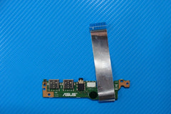Asus VivoBook X515JA-BB51-CB 15.6" Genuine Lapotp USB Audio Port Board w/Cable