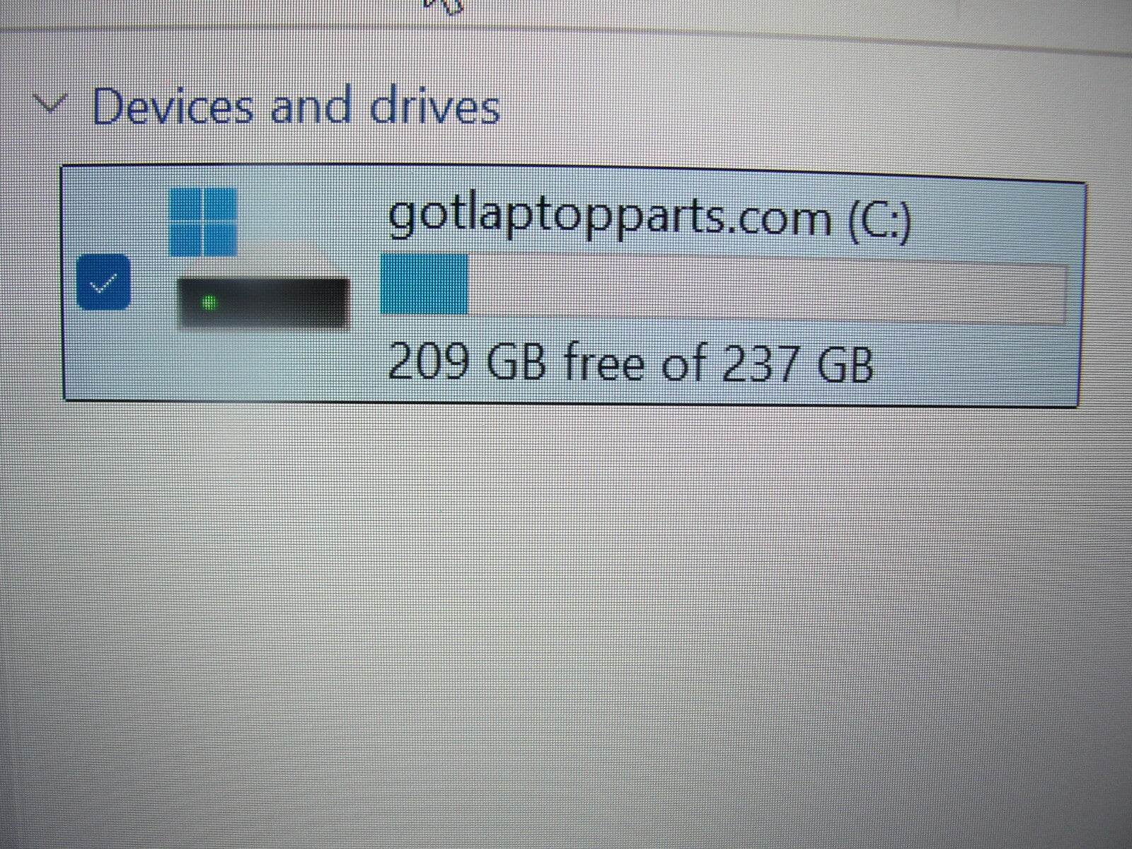 Lenovo ThinkPad T490 14” TOUCH FHD Intel Core i5-8365U 1.6GHz 8GB 256GB SSD - Tested Computer Laptop Parts