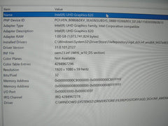 Dell Latitude 5400 14”FHD Intel Core i7-8665U 1.9GHz 16GB SSD Reset 512GB+Charge - Tested Computer Laptop Parts