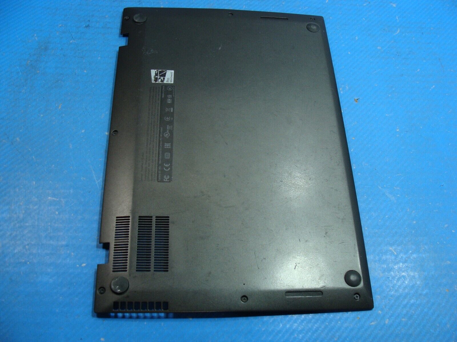 Lenovo ThinkPad 14” X1 Carbon 2nd Gen Genuine Bottom Case 60.4LY31.007 00HT363