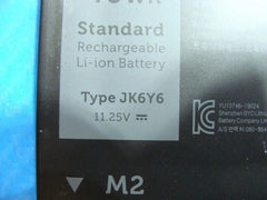 Dell Latitude 3410 14" Battery 11.25V 40Wh 3378mAh JK6Y6 CF5RH Excellent