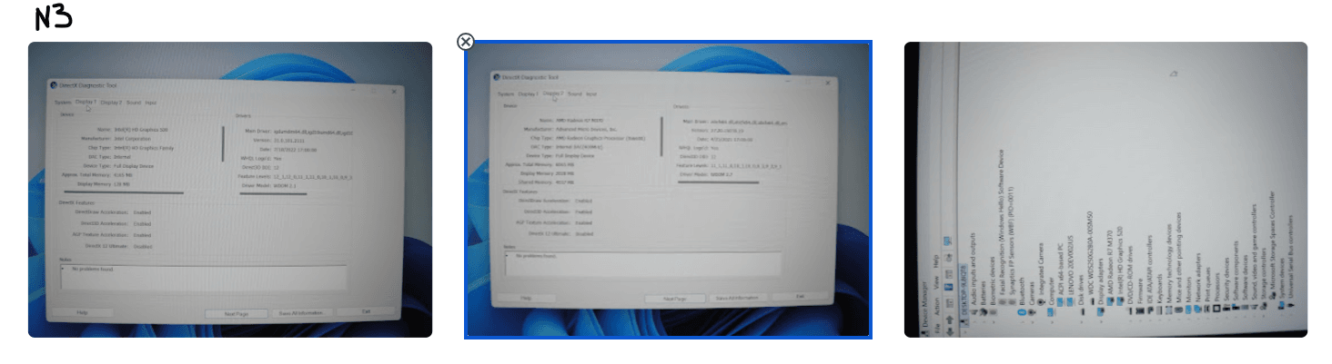 Lenovo ThinkPad E560 14” FHD Intel Core i7-6500U 2.5GHz 8GB 250GB SSD +Cgarger - Tested Computer Laptop Parts